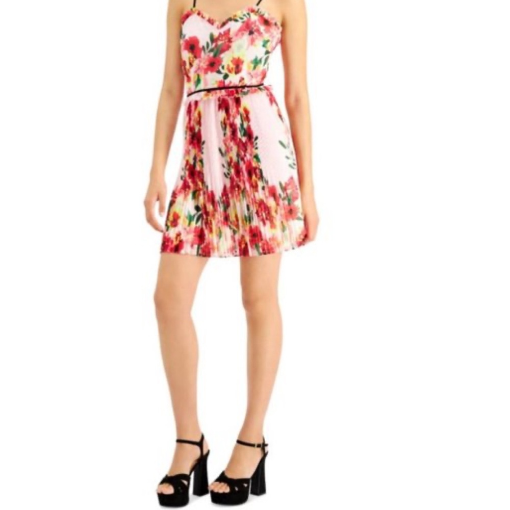 Foxiedox Multicolor Floral Dress